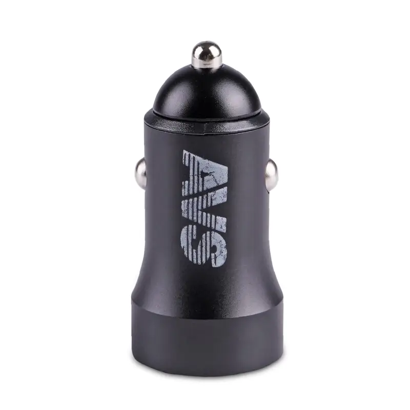 USB автомобильное зарядное устройство AVS 2 порта UC-623 (3,1А)
