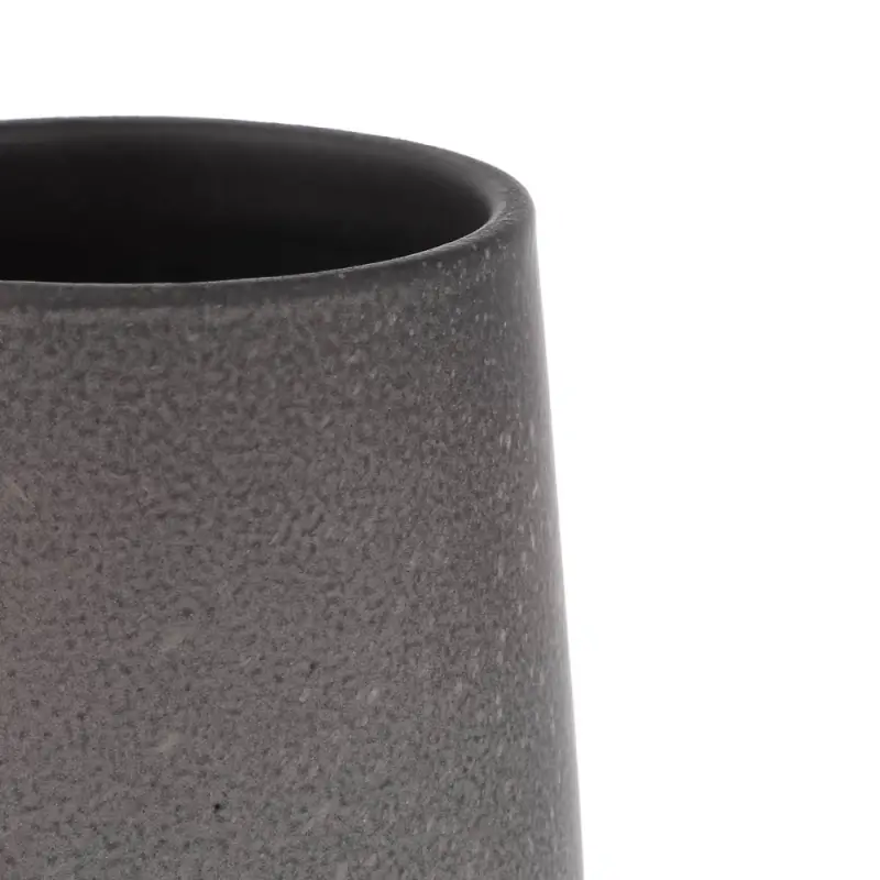 Стакан для ванной комнаты тм VETTA Крошка, 400 мл, 10,5x9x9 см, керамика, 2 цвета