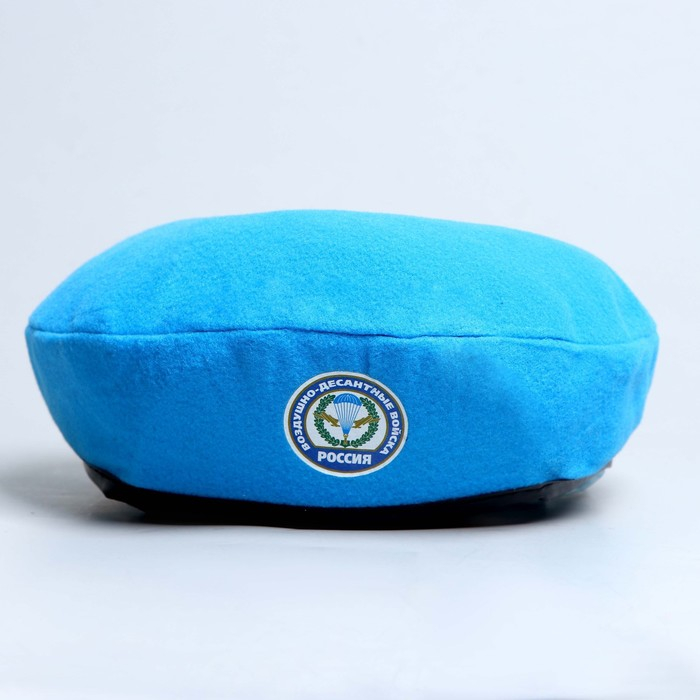 Беретка взрослая «ВДВ Россия», р-р. 54-56 Беретка взрослая «ВДВ Россия», р-р. 54-56