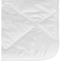 Одеяло  Luscan 140х205 см стеганое микрофибра/бамбук 300 г/м2