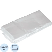 Простыня 200x200, полиэтилен, 25шт/уп, 00-140