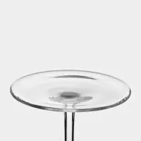 Бокалы для вина Magistro &laquo;Амьен&raquo;, 570 мл, h=28 см, набор 2 шт., стекло, прозрачные