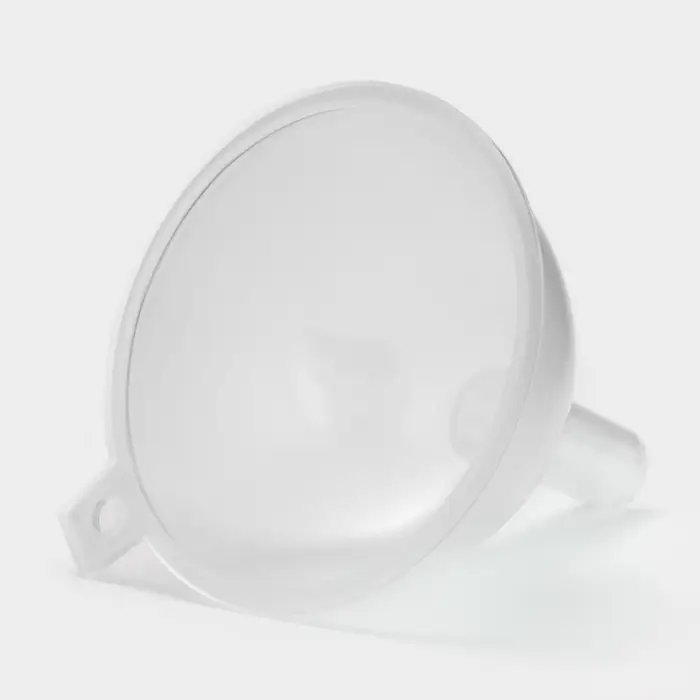 Башня пивная с воронкой &laquo;Земной шар&raquo;, 1.9 л, пластик, серебристая