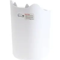 Увлажнитель воздуха HM-3, ультразвуковой, 3.3 л, мультиподсветка, USB, белый