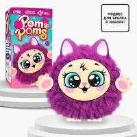 Игрушка пушистик &laquo;Котик&raquo;