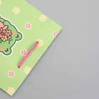 Пакет подарочный ламинированный "Радовать" 18 х 22,3 х 10 см