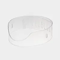 Держатель формы кепки ВКПО, пластик, прозрачный Держатель формы кепки ВКПО, пластик, прозрачный