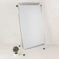 Флипчарт магнитно-маркерный, Calligrata, регулировка высоты, 70&times;100 см