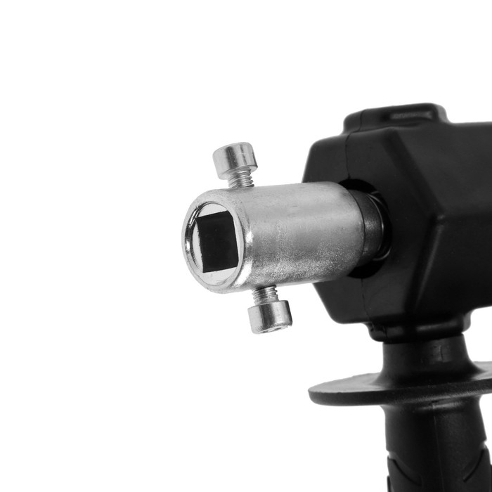 Насадка для дрели ТУНДРА, ударная, под хвостовик SDS-plus Насадка для дрели ТУНДРА, ударная, под хвостовик SDS-plus