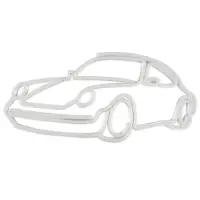 Лента клейкая двусторонняя AVS SCH-031 12 mm x 5 m акриловая основа (серая)