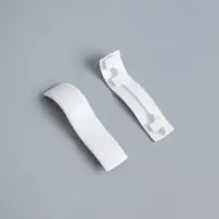 Соединитель для плинтуса 5,2 Ecoline Комфорт-классик белый