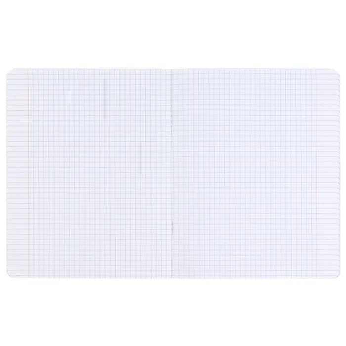 Тетрадь в клетку 12 листов, 5 видов МИКС, обложка мелованный картон, Гравити Фолз