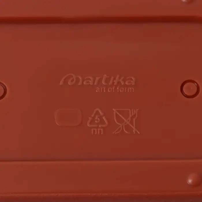 Горшок для кактуса с поддоном &laquo;Фелиция&raquo;, 1.5 л, терракотовый