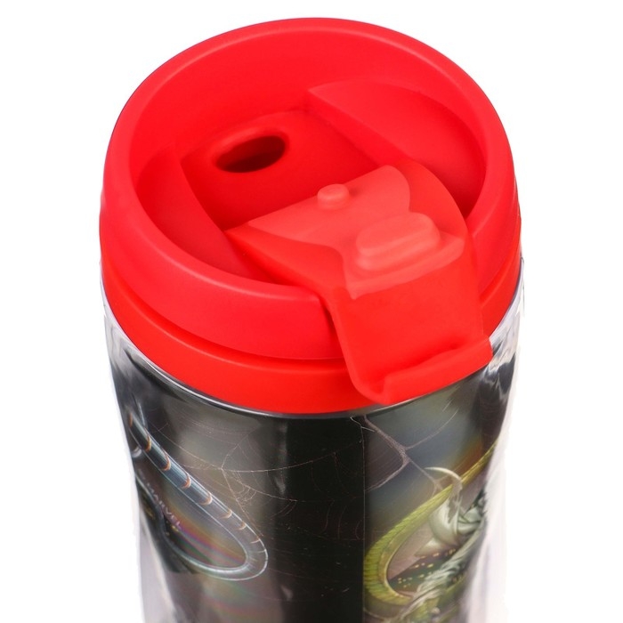 Термостакан «Человек-паук», 350 мл Термостакан «Человек-паук», 350 мл