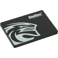 SSD накопитель Kingspec SATA-III 512GB 2.5(P3-512)