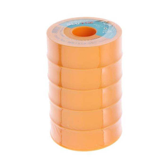 Лента ФУМ TIM MB1519-060, для газа, 19 мм х 0,20 мм х 15 м Лента ФУМ TIM MB1519-060, для газа, 19 мм х 0,20 мм х 15 м