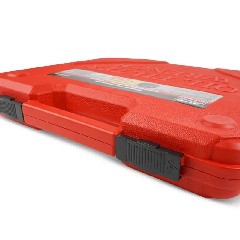 Набор съемников масляного фильтра тип "чашка" (65-100 мм) 15 пр. в кейсе AVS FWCS-15