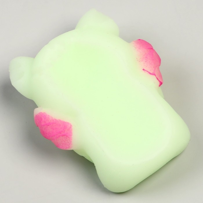 Антистресс сквиш мялка в коробочке «Веселись», весёлые зверюшки Антистресс сквиш мялка в коробочке «Веселись», весёлые зверюшки