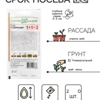 Семена Огурец &laquo;Берендей&raquo;, F1, 20 шт., &laquo;Гавриш&raquo;