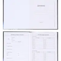 Дневник школьный для 1-11 классов, &laquo;Земля из космоса&raquo;, твёрдая обложка 7БЦ, глянцевая ламинация, 40 листов