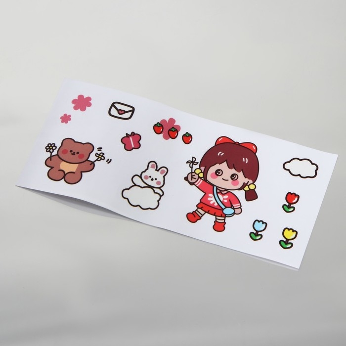 Бутылка для воды с наклейками «Спорт», 2,25 л Бутылка для воды с наклейками «Спорт», 2,25 л