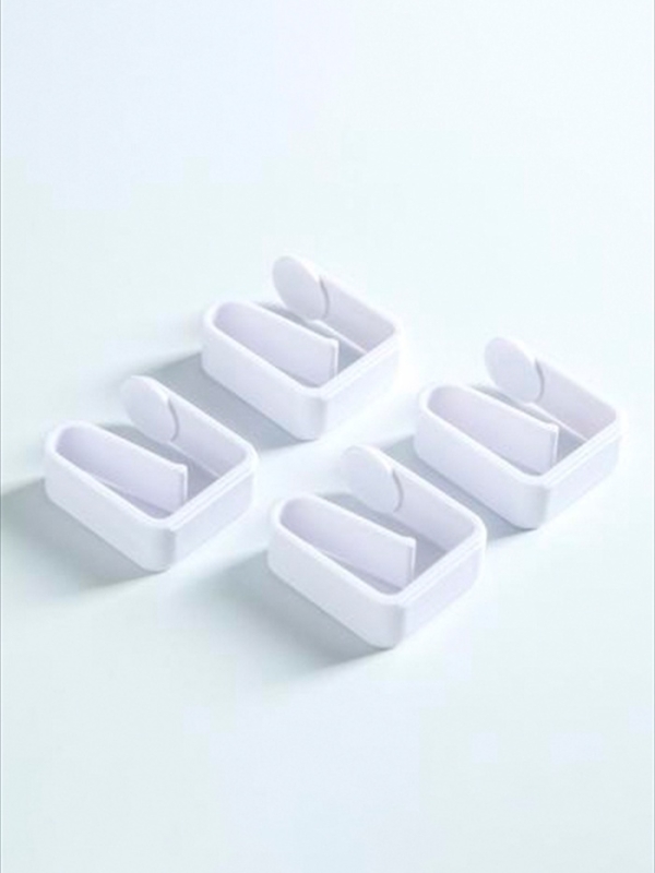 Зажимы для скатерти Доляна «Уют», 4 шт Зажимы для скатерти Доляна «Уют», 4 шт