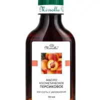 Масло персиковое Mirrolla, косметическое, 100 мл