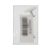 Ручка-кнопка мебельная ТУНДРА LIGHT PK036CP (MD112CP), хром