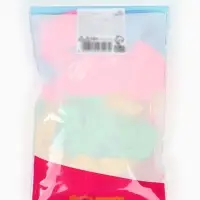 Шар воздушный латексный 12" &laquo;Поздравление&raquo;, набор 50 шт.