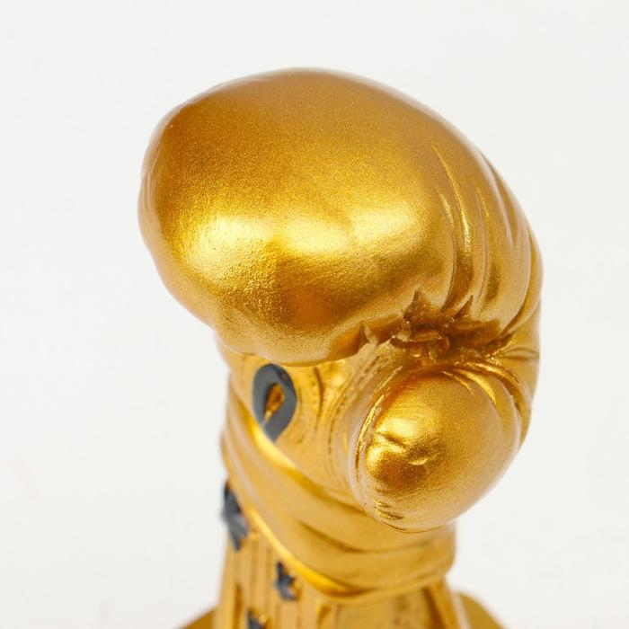 Стела  Стела "Бокс: перчатка" 15х7х6см