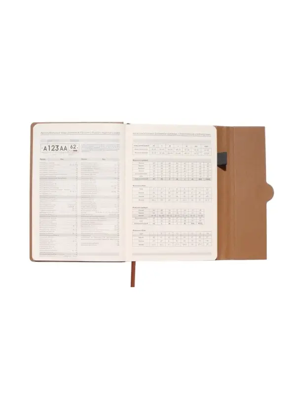 Ежедневник недатированный формат А5, с клапаном, 96л, линия, пвх, Зеленый Ежедневник недатированный формат А5, с клапаном, 96л, линия, пвх, Зеленый