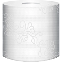 Бумага туалетная Soffione Smart 3сл белая 15,12м 32рул/уп