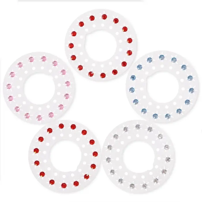 Стразы для волос &laquo;Beauty стайлер для волос&raquo;