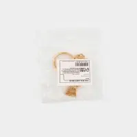 Брелок для ключей &laquo;С Новым годом&raquo;, 1.4&times;5.1 см