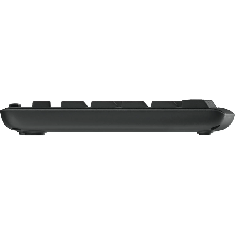 Набор клавиатура+мышь Logitech MK295 Silent GRAPHITE (920-009807)
