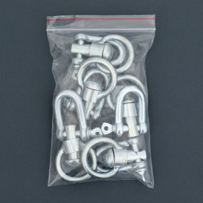 Вертлюг разборный №3 большой (длина-9 см, ширина-4,5 см) Вертлюг разборный №3 большой (длина-9 см, ширина-4,5 см)