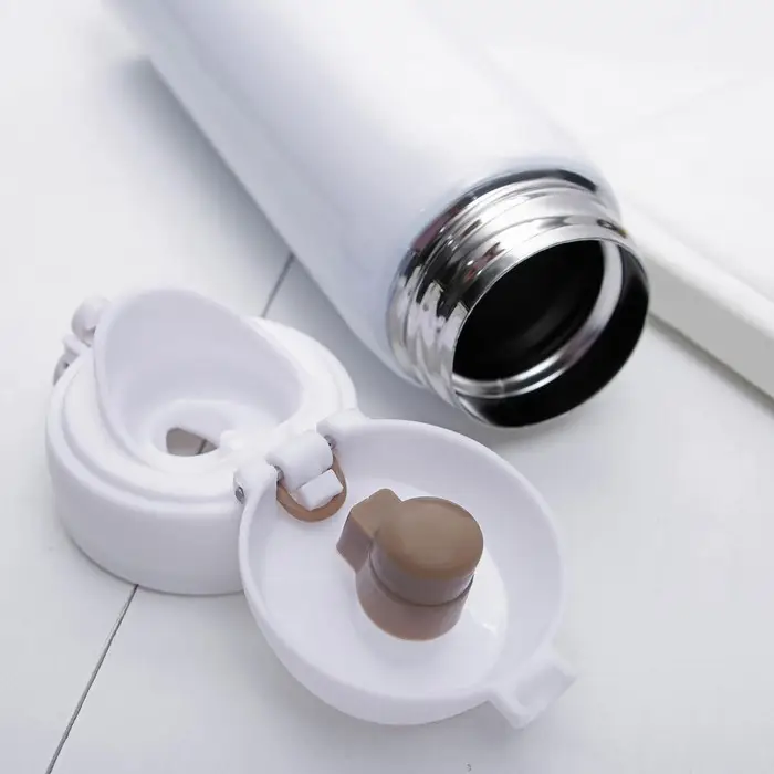 Термос «Здесь и сейчас», розовый, 400 мл, сохраняет тепло 10-12 ч Термос «Здесь и сейчас», розовый, 400 мл, сохраняет тепло 10-12 ч