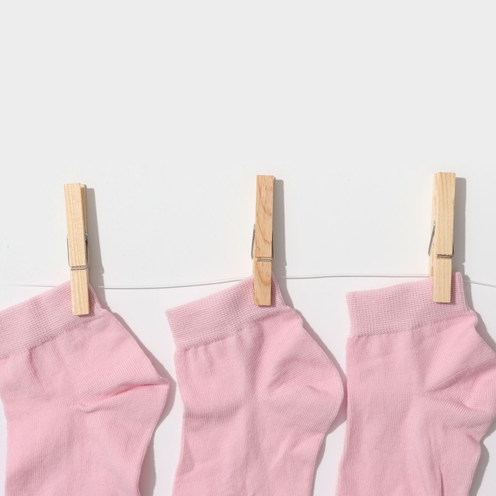 Прищепки бельевые Доляна, 7 см, 20 шт