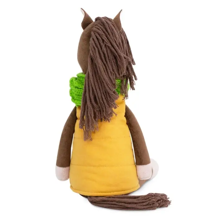 Мягкая игрушка "Конь Бруно", 25 см 2610/25