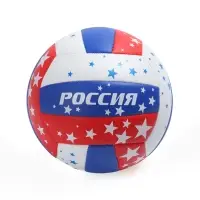 Волейбольный мяч MINSA, машинная сшивка, 18 панелей, р. 5, PVC