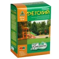 Газонная травосмесь &laquo;Детский&raquo; 0.5 кг