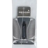 Ароматизатор на зеркало Medori, Новая машина, жидкий, 5 мл TB-1001