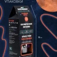 Космическое питание &laquo;Техасский бургер&raquo; в тюбике 115 г
