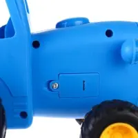 Тракторы музыкальный в пакете