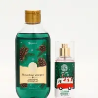 Подарочный набор URAL LAB «Волшебные истории»: гель для душа 300 мл и мист для тела 88 мл, Новый Год Подарочный набор URAL LAB «Волшебные истории»: гель для душа 300 мл и мист для тела 88 мл, Новый Год