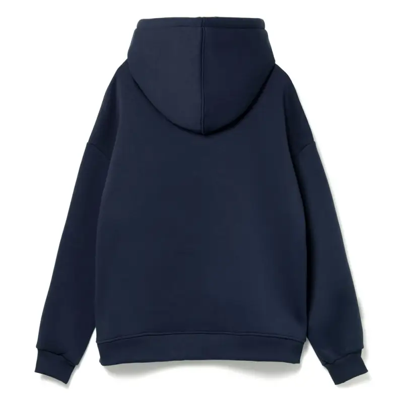 Худи Kulonga Oversize, темно-синее, размер ХS/S Худи Kulonga Oversize, темно-синее, размер ХS/S