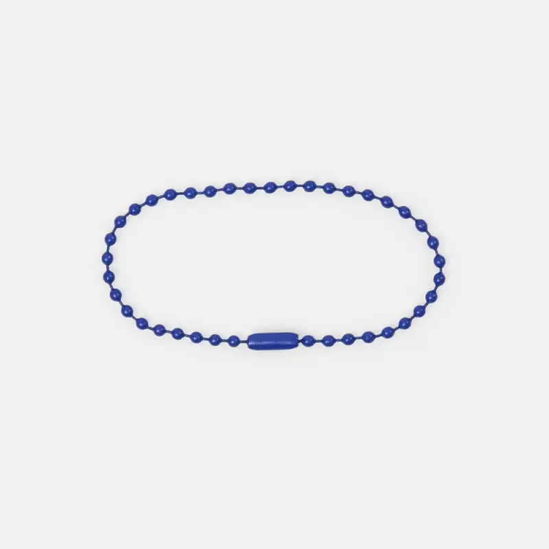 Цепочка для крепления Sharic, синяя Цепочка для крепления Sharic, синяя