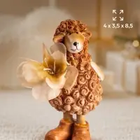 Фигурка &laquo;Барашек карамельный&raquo;, 4&times;3.5&times;8.5 см