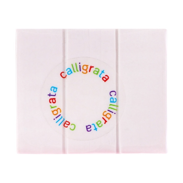 Полимерная глина Calligrata, 50 г, цвет белый Полимерная глина Calligrata, 50 г, цвет белый