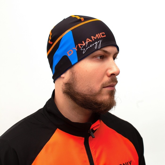 Шапка спортивная ONLYTOP, р. S, обхват 52-54 см Шапка спортивная ONLYTOP, р. S, обхват 52-54 см